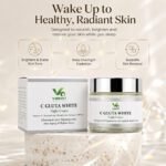 C Gluta White Night Cream - Image 3