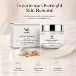 C Gluta White Night Cream - Image 4