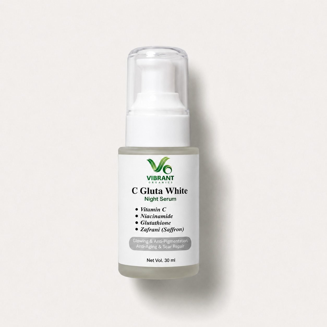 C Gluta White Night Serum C Gluta White Night Serum