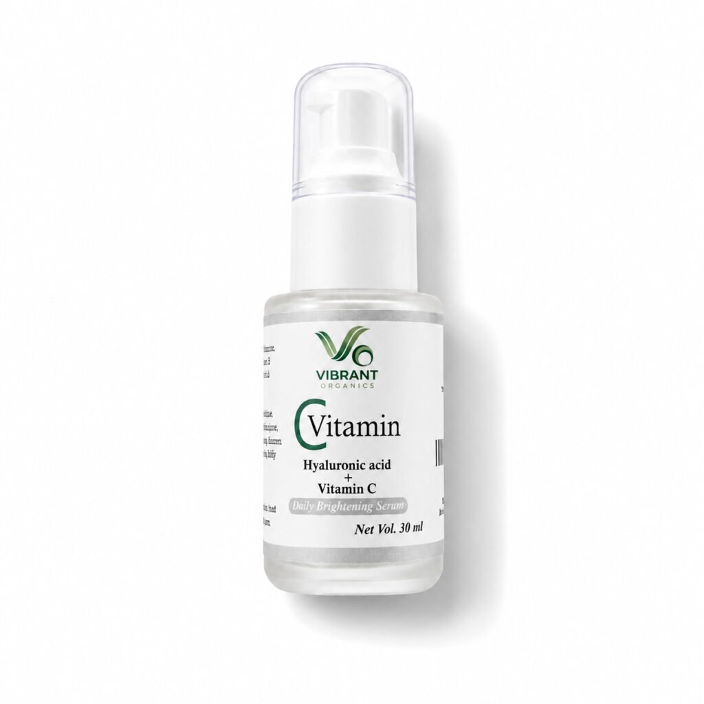 C Vitamin Daily Brightening Serum