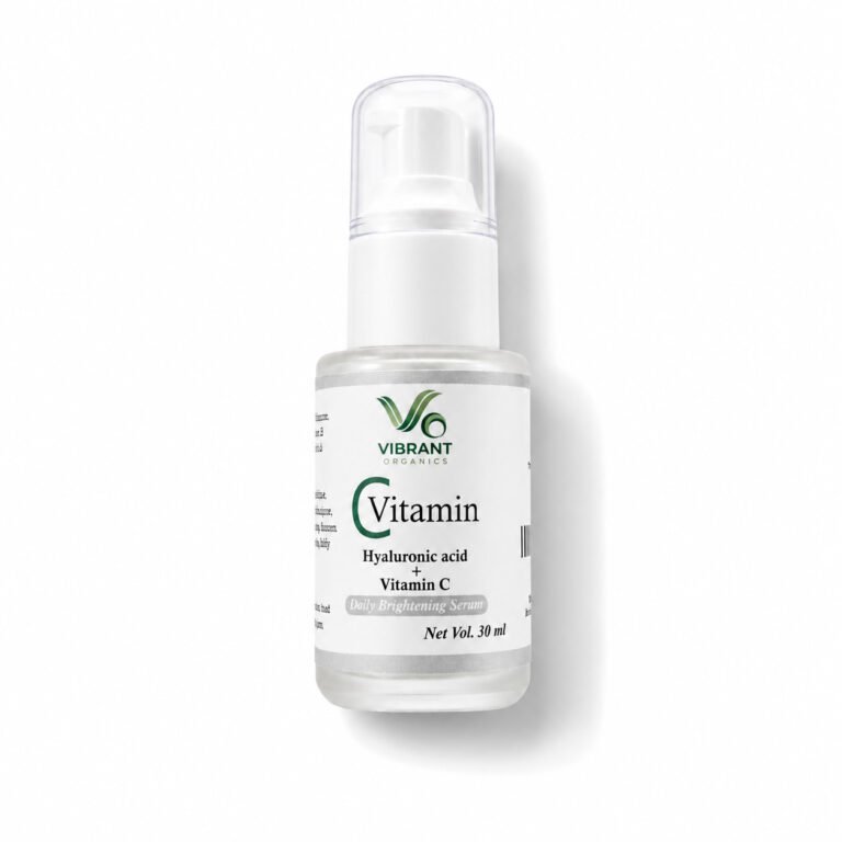 C Vitamin Daily Brightening Serum