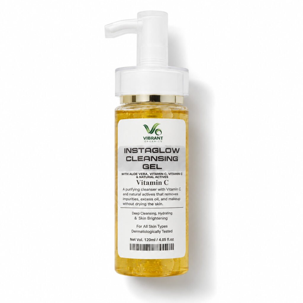 INSTAGLOW Cleansing Gel