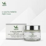 C GLUTA WHITE Night Cream