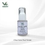 CLEAR ACNE Dual Serum