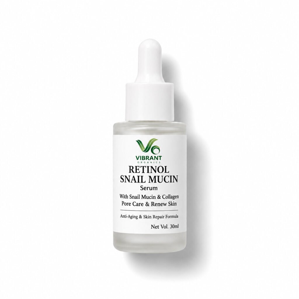 RETINOL SNAIL MUCIN Serum
