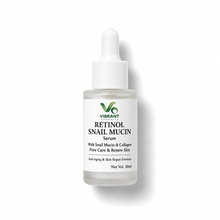 RETINOL SNAIL MUCIN Serum