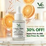 C Gluta White Night Serum - Image 5