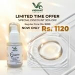 C Vitamin Daily Brightening Serum - Image 5
