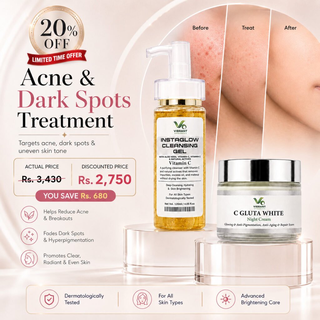 Acne & Dark Spots Treatment