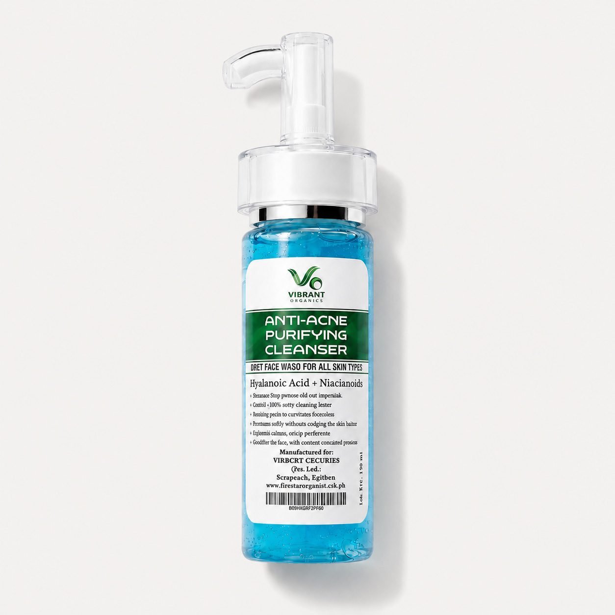 Anti Acne Anti-Acne Purifying Cleanser - Image 1