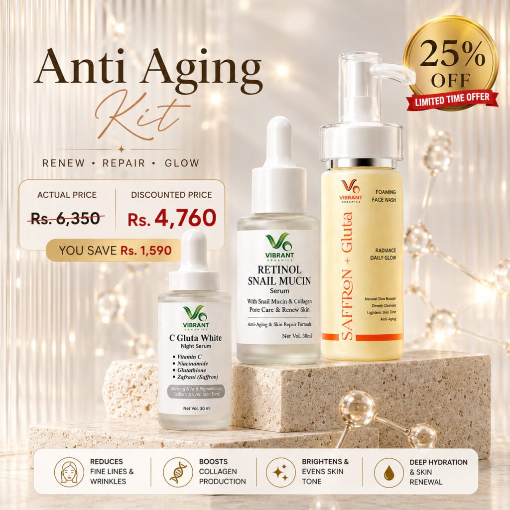 Anti Aging Kit