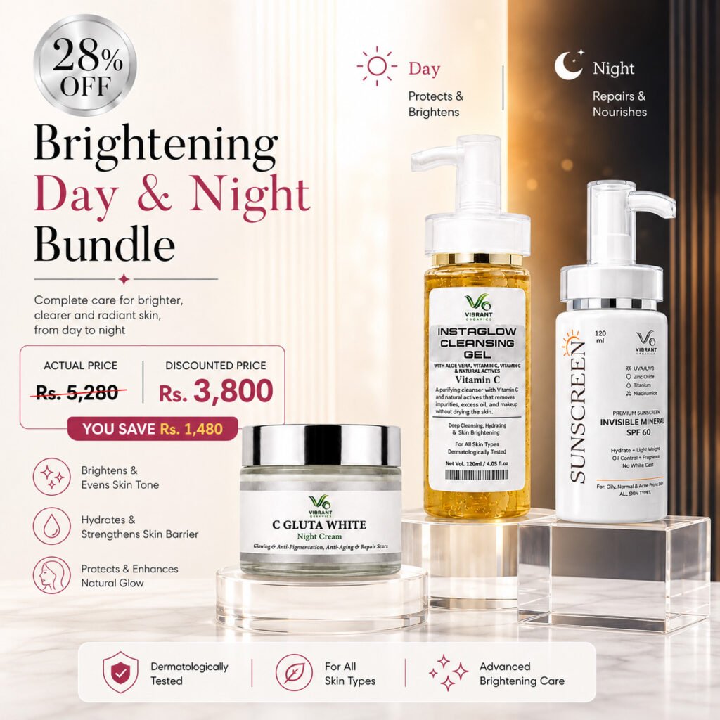 Brightening Day & Night Bundle