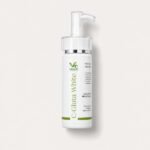 C Gluta White Rice Scrub Face Wash