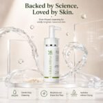C Gluta White Rice Scrub Face Wash - Image 4