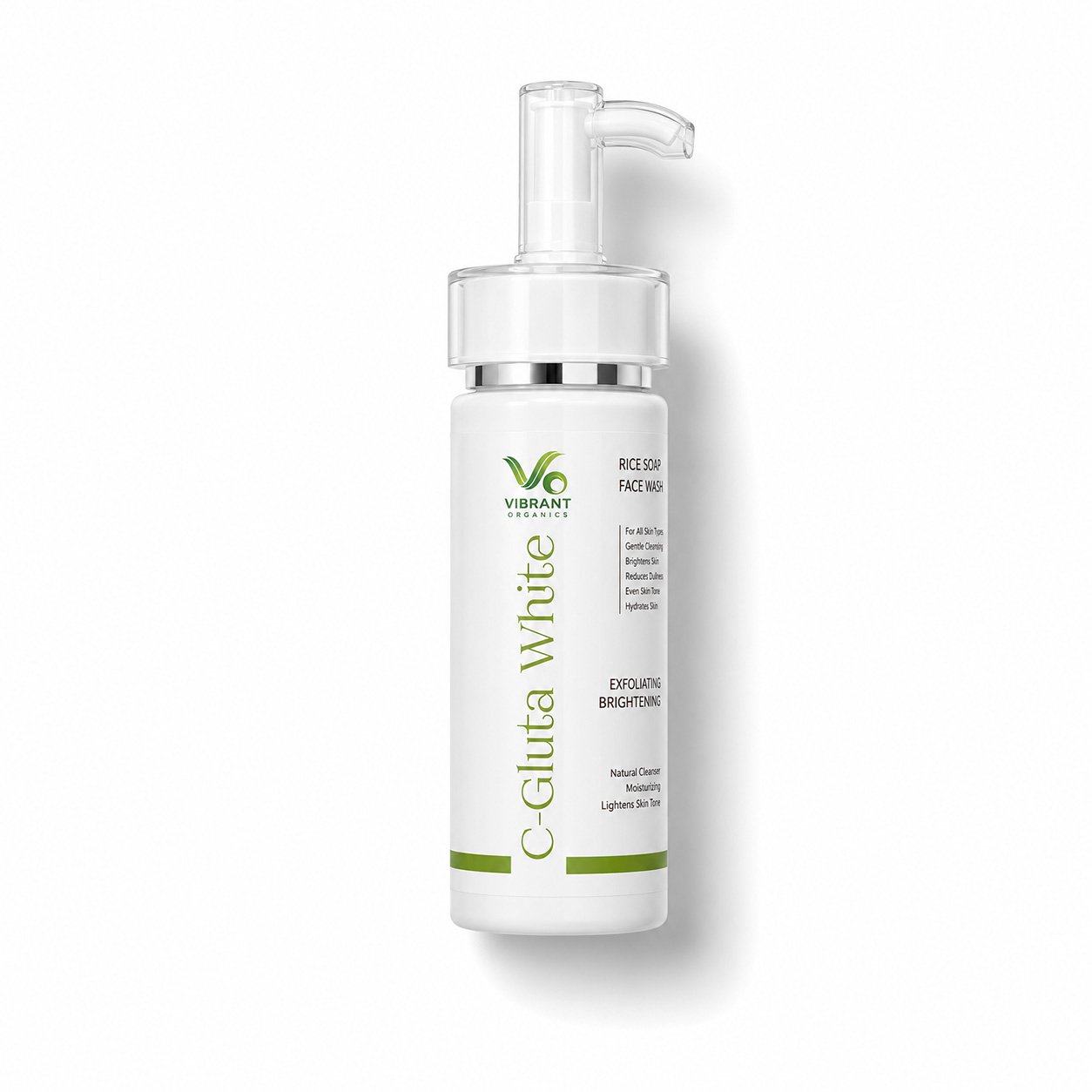 C Gluta White Rice Scrub Face Wash C Gluta White Rice Scrub Face Wash