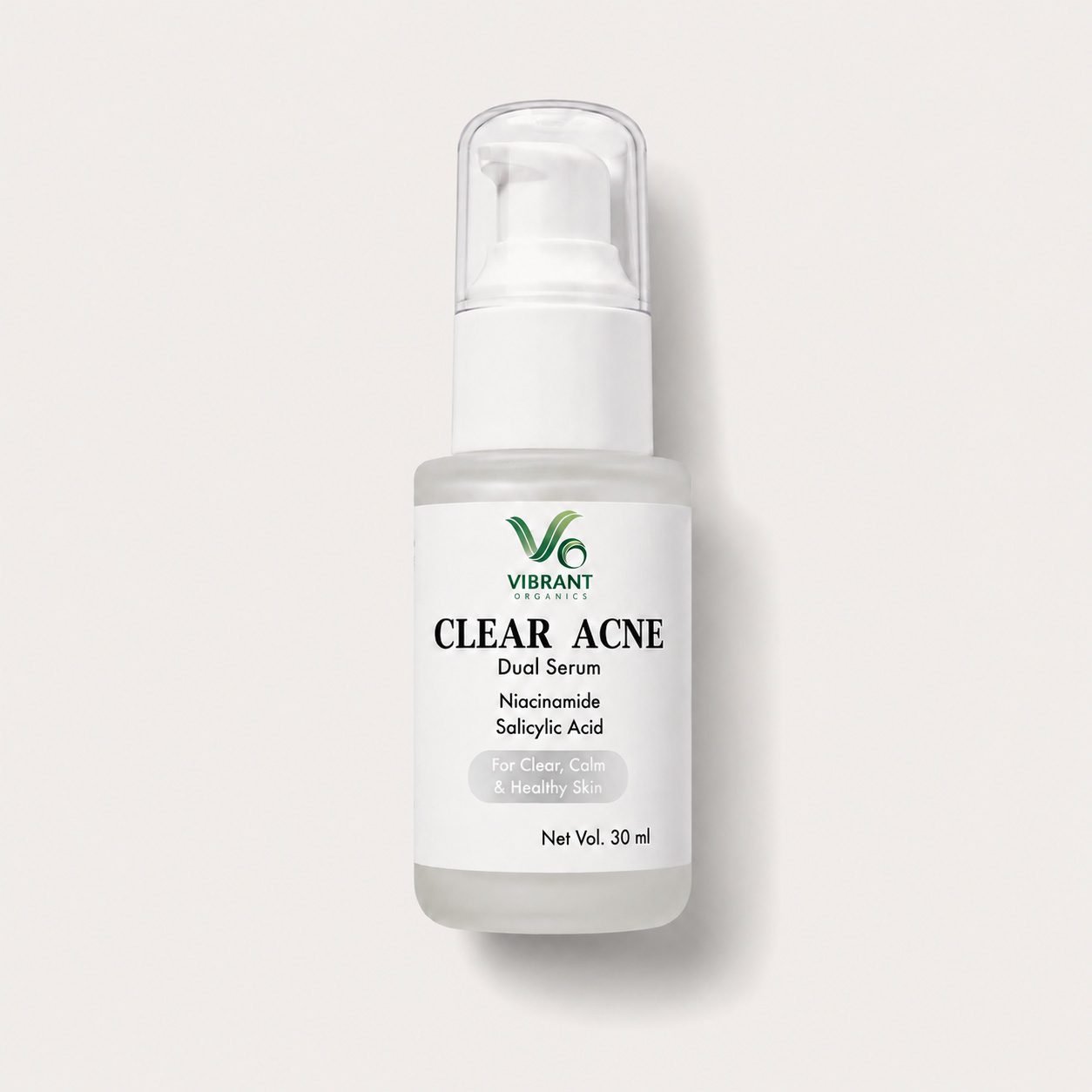 Clear Acne Clear Acne Dual Serum - Image 1