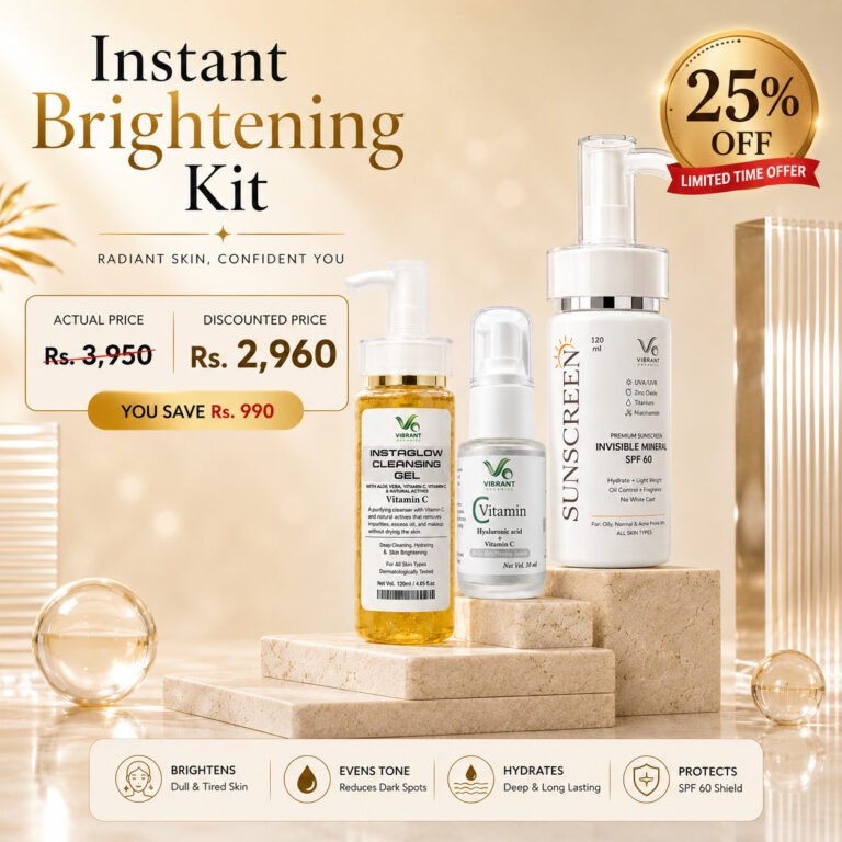 Instant Brightening Kit