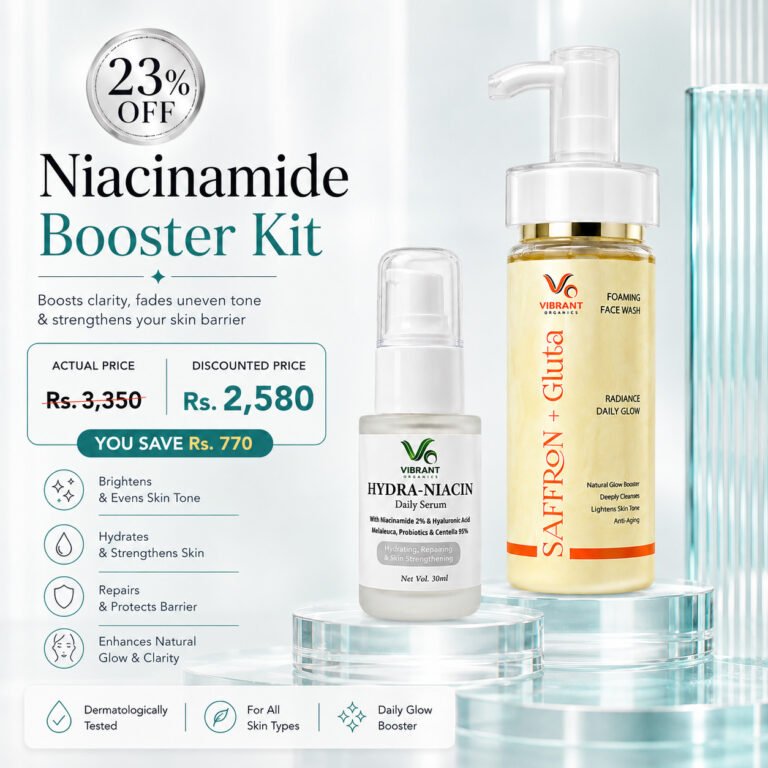 Niacinamide Booster Kit Pakistan