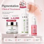 Pigmentation Clinical Treatment
