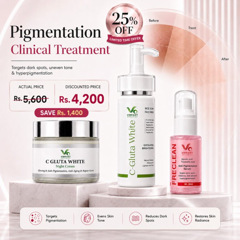 Pigmentation Clinical Treatment