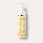 Saffron Glutathione Foaming Face Wash