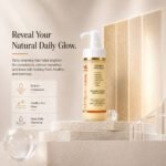 Saffron + Glutathione Foaming Face Wash