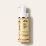 Saffron + Glutathione Foaming Face Wash