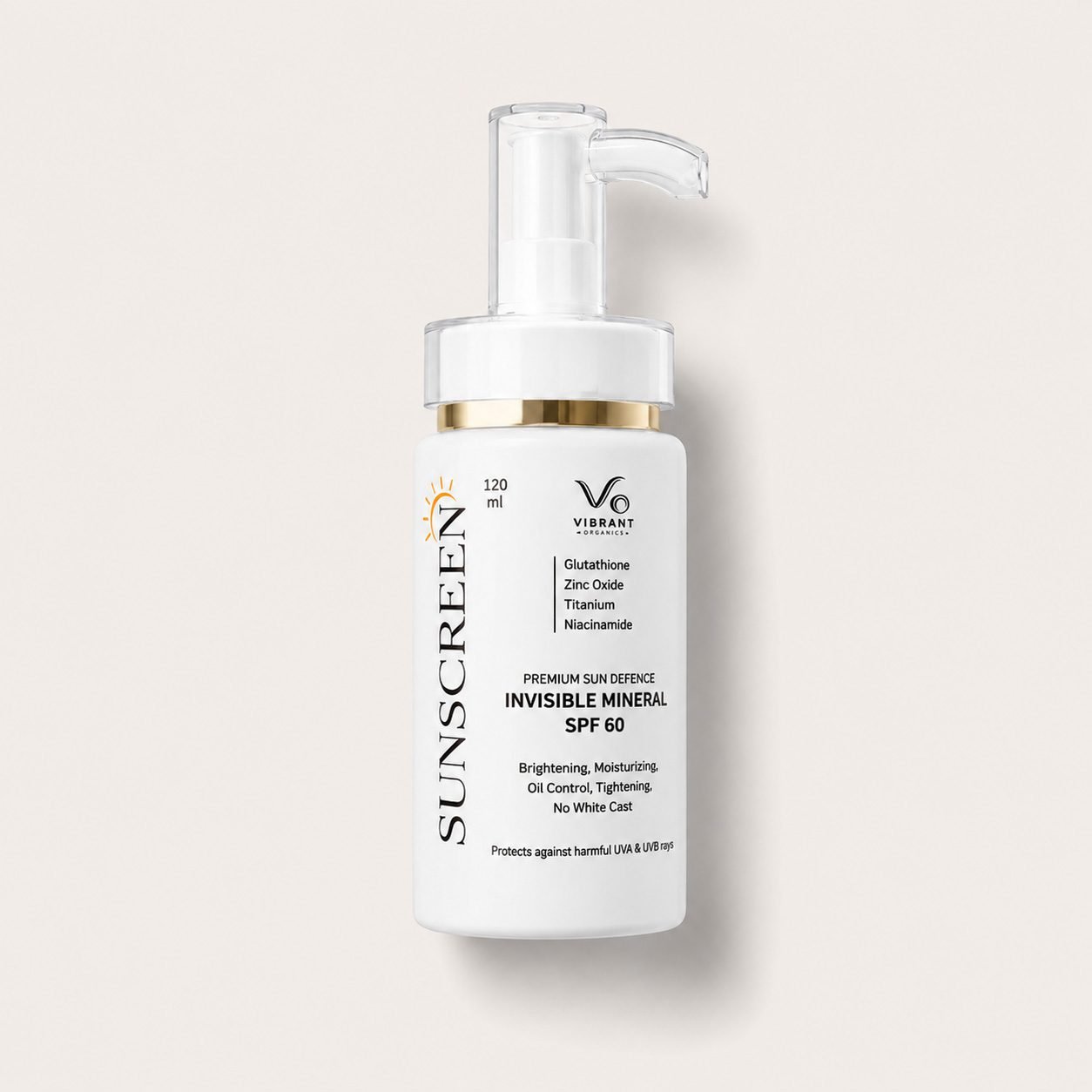 Ultra Defence Sunscreen SPF-60 Ultra Defence Sunscreen SPF-60